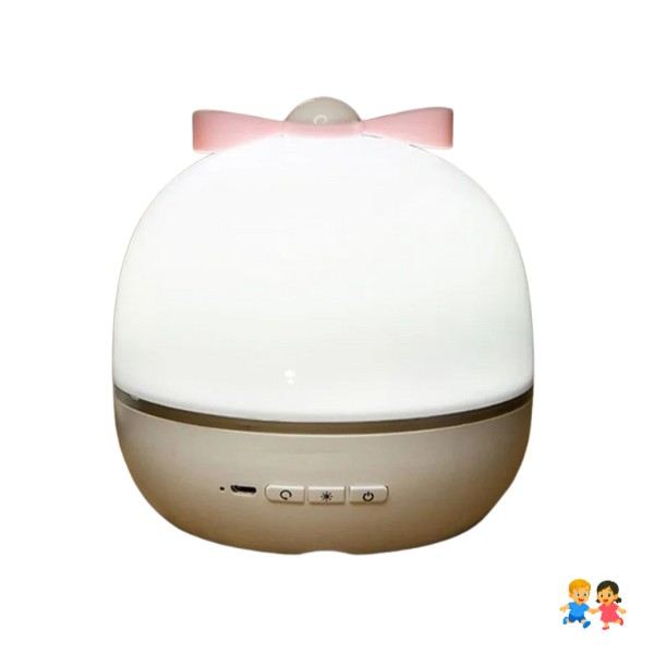 Lampara Proyector Espanta Cuco Dormitorio
