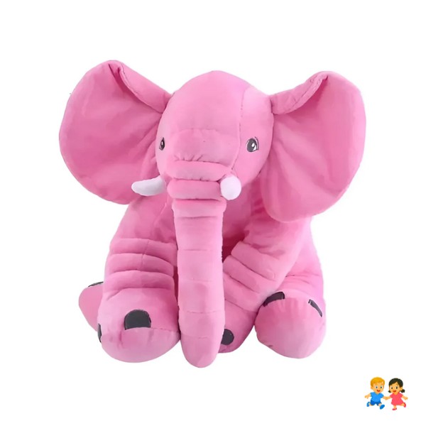 Elefante De Apego Peluche Para Bebés Y Niños
