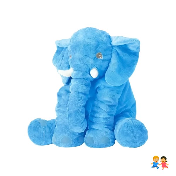 Elefante De Apego Peluche Para Bebés Y Niños