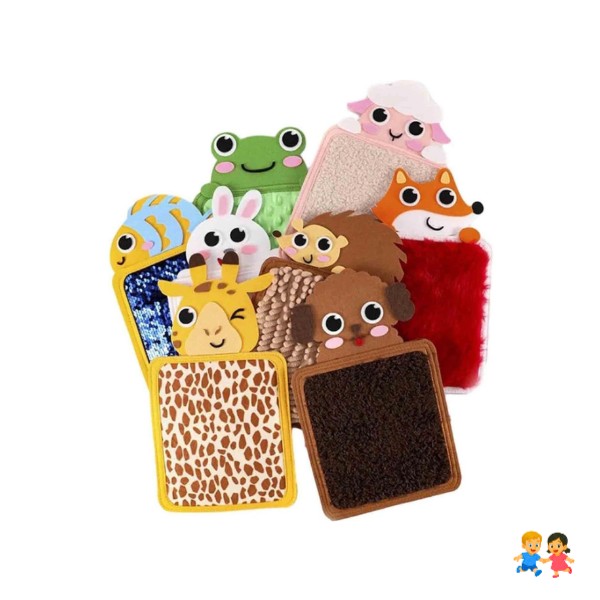 Tapetes Sensoriales Juguete Interactivo Para Niños