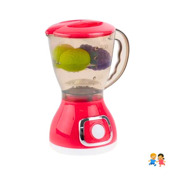 Licuadora De Juguete Para Niños De Cocina Aparatos De Juego