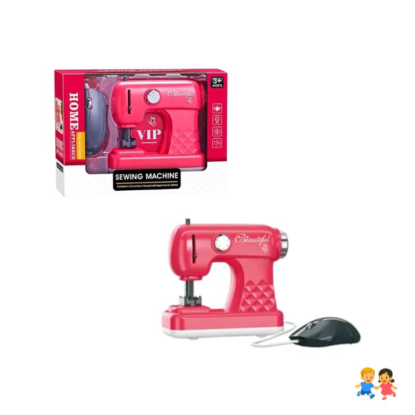 Maquina De Coser De Juguete Simulacion Para Niñas