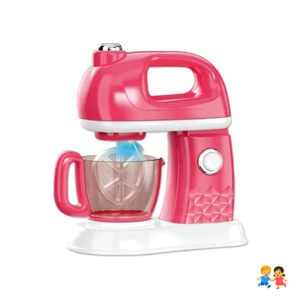 Batidora Mezcladora Para Niñas De Juguete Juego Cocina