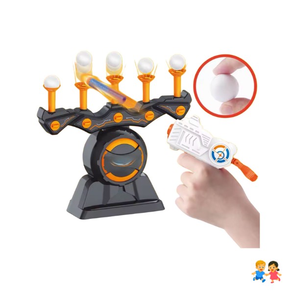 Juego Flotante Juego De Disparos Flotantes Aire.