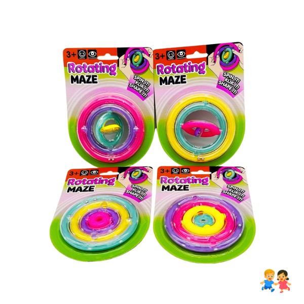 Juego Interactivo Laberinto 360 Educativos Para Niños