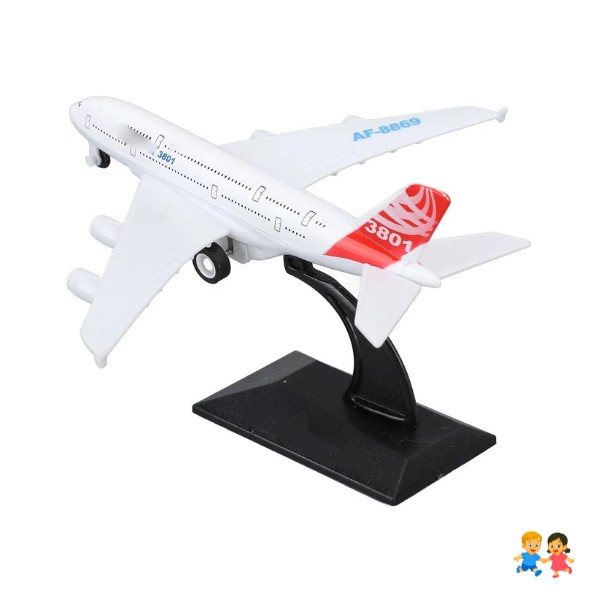 Avión De Colección, Metálicos Con base Decorativo