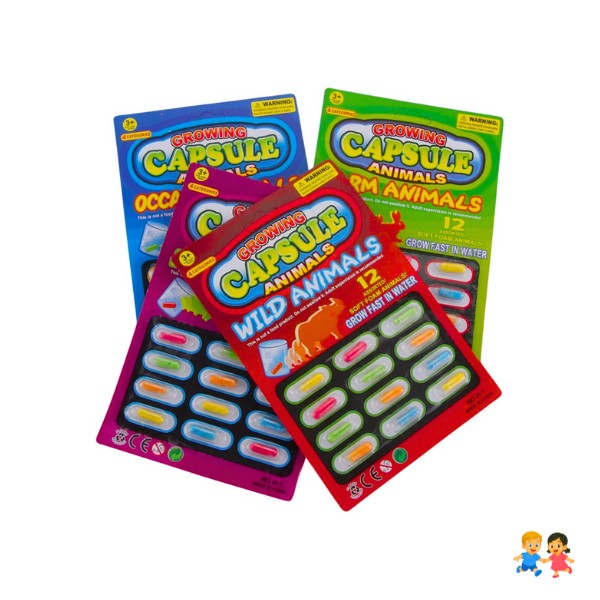 Pack Crecencios Sorpresas Cumpleaños Juguetes Piñata Regalo