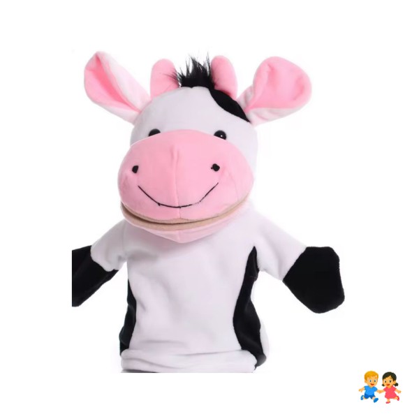 Marioneta O Títere De Mano Peluche Juguete Para Bebe Y Niño.