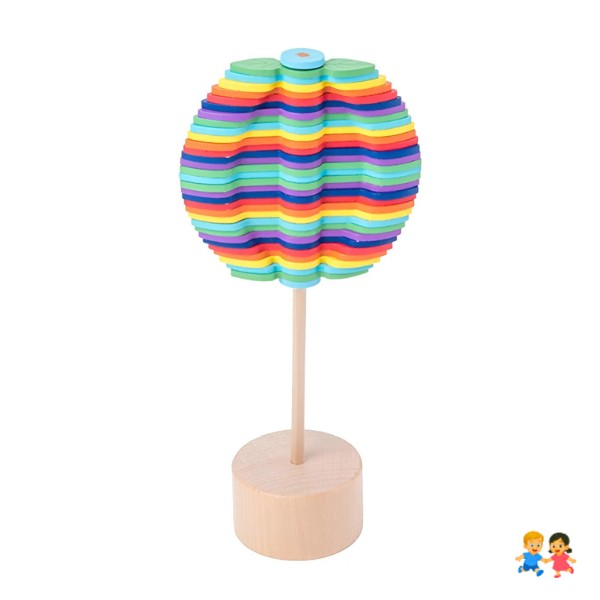 Varita Giratoria De Descompresión Para Estrés Ansiedad Y TDAH