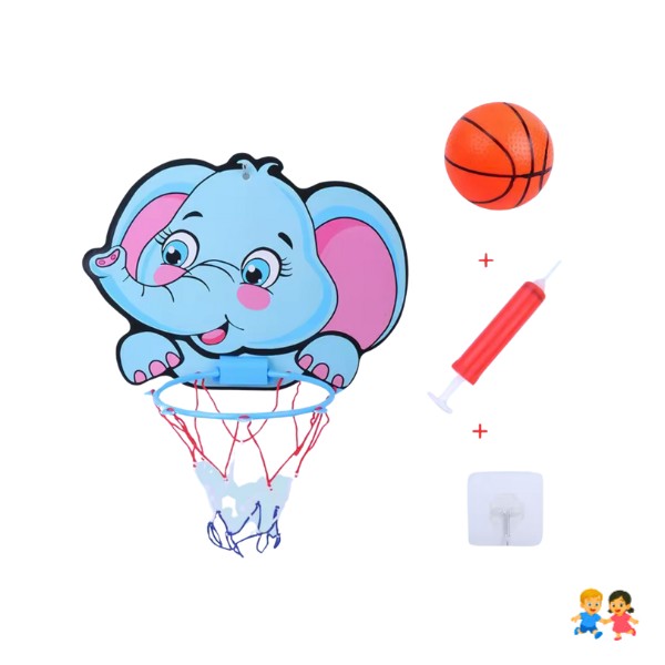 Mini Aro de Basketball para Niños Juego Interior Casa