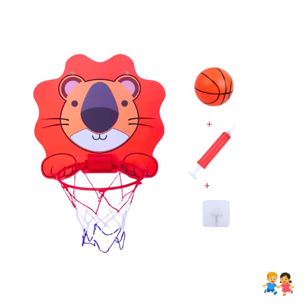 Mini Aro de Basketball para Niños Juego Interior Casa