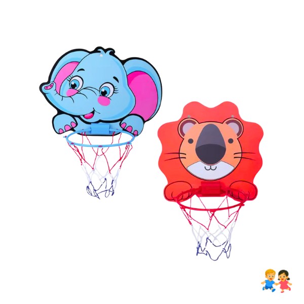 Mini Aro de Basketball para Niños Juego Interior Casa