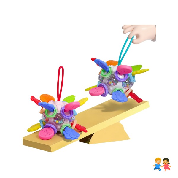 Juguete Sonajeros Para Bebés Sensoriales Entrenamiento