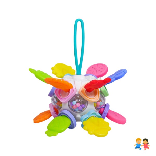 Juguete Sonajeros Para Bebés Sensoriales Entrenamiento