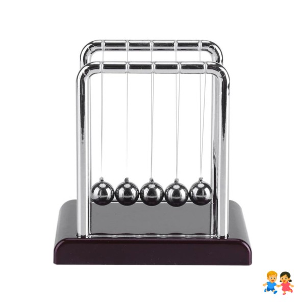 Pendulo  de Newton juguete educativo