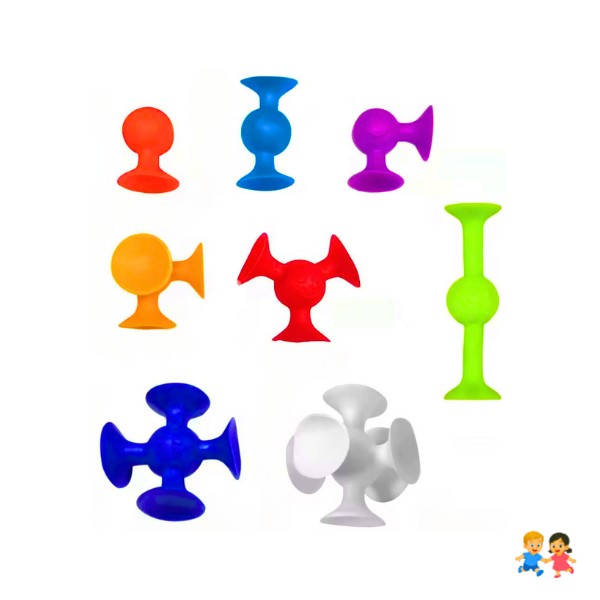 Juego Didáctico Bebes Para El Baño Y Conteo Aprendo