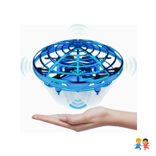 Mini Drone Con Sensor de Movimiento