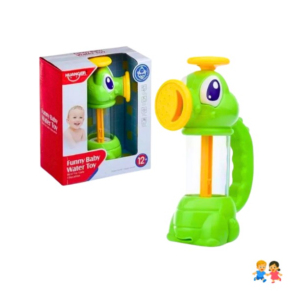 Juguete Dino Spray De Baño Rociador Para Niño