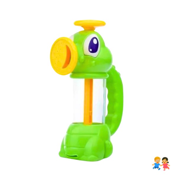 Juguete Dino Spray De Baño Rociador Para Niño