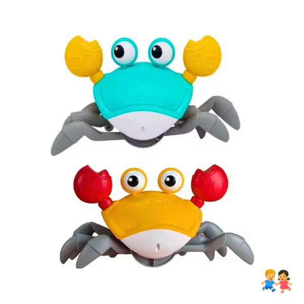 Cangrejo Juguete De Bañera O Piscina Bebés Y Niños