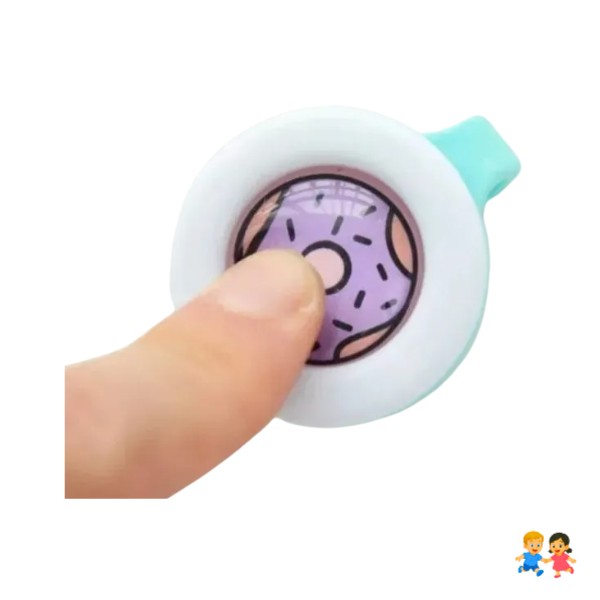 Pack 3 Prendedor Repelente Bebe Anti Mosquitos Y Zancudos