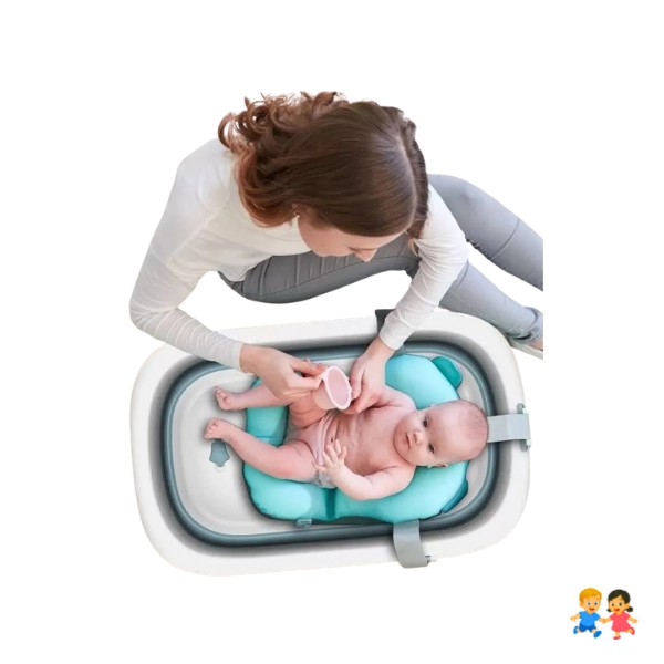 Hamaca Malla de Bebe Para Baño