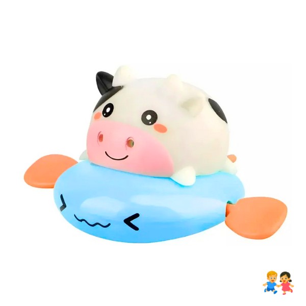 Juguete Baño, Ducha, Piscina Para Agua Cerdito