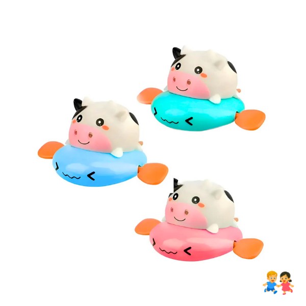 Juguete Baño, Ducha, Piscina Para Agua Cerdito