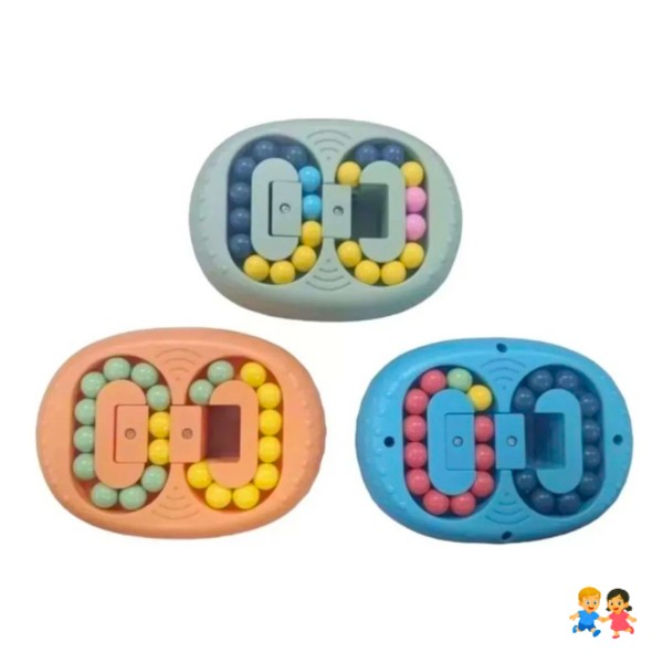 Puzzle Desarrollo Inteligencia - Sensorial