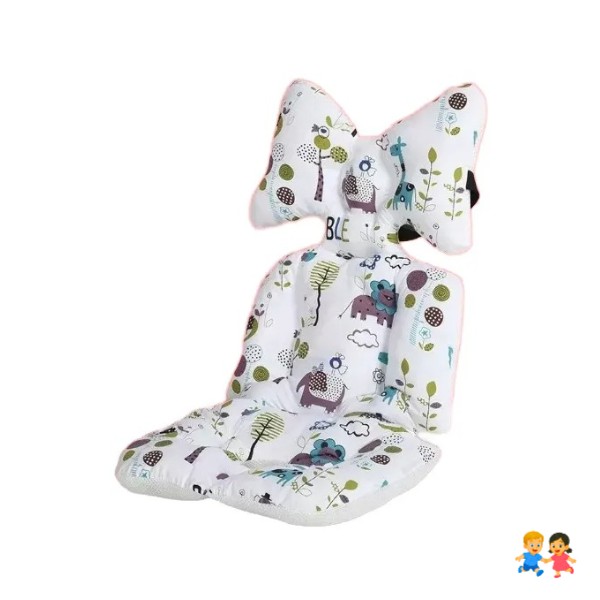 Cojín Para El Asiento De Coches O Sillas De Auto Nuevo Diseño