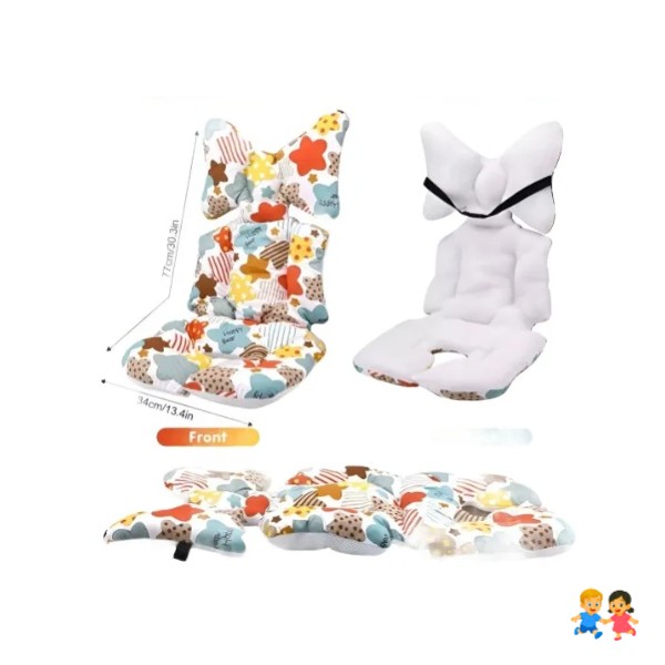 Cojín Para El Asiento De Coches O Sillas De Auto Nuevo Diseño