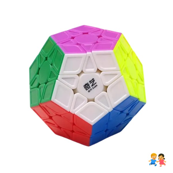 Cubo Mágico Cubo Pentágono