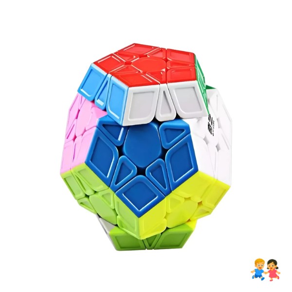 Cubo Mágico Cubo Pentágono