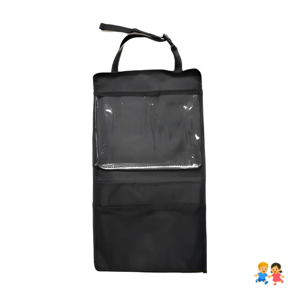 Protector Organizador Respaldo Auto Tablet