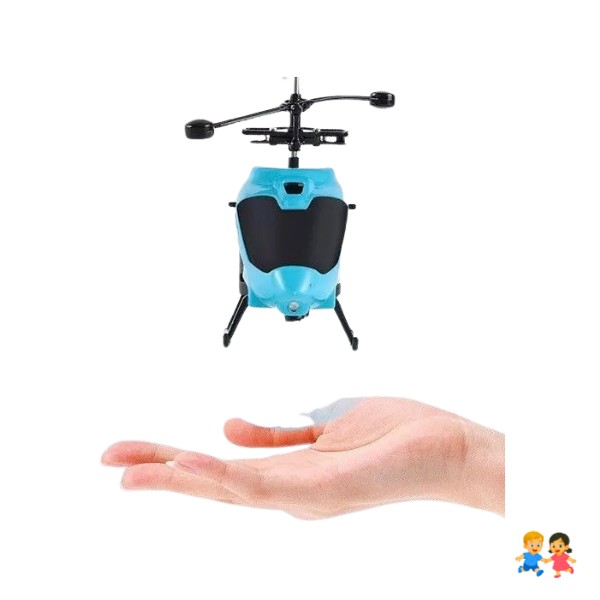 Avión Pequeño Con Detección De Gestos Recargable Aleatorio