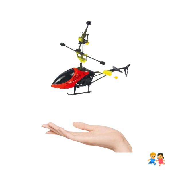 Avión Pequeño Con Detección De Gestos Recargable Aleatorio