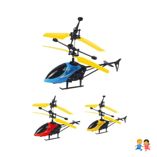 Avión Pequeño Con Detección De Gestos Recargable Aleatorio