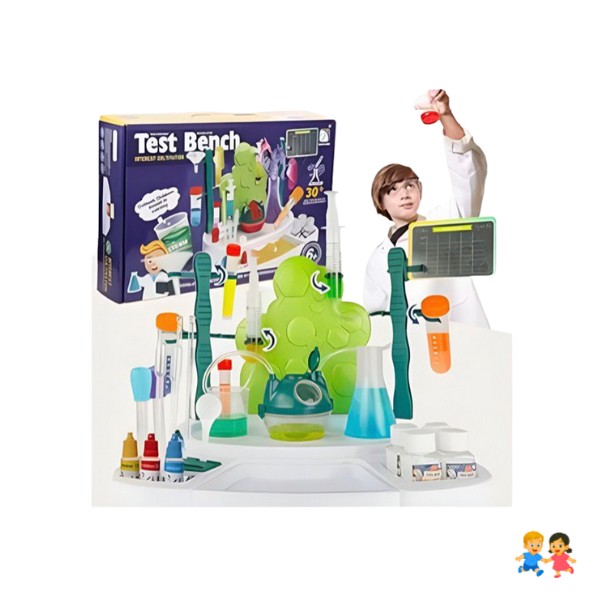 Juguetes Científicos Educativos Kit De Experimentos