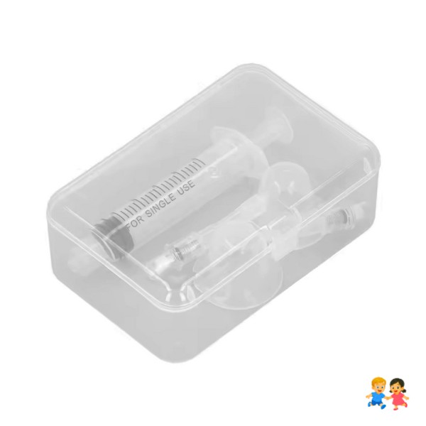 Kit Corrector De Pezón Invertido Reutilizable