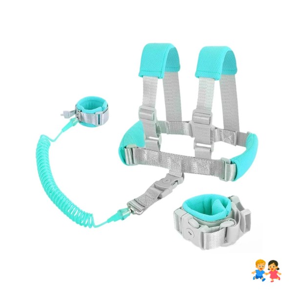 Cinta Arnés Anti Perdida Pulsera Correa Seguridad Para Niños