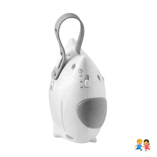 Maquina De Ruido Blanco, Sonidos De Relajacion Bebes Buho