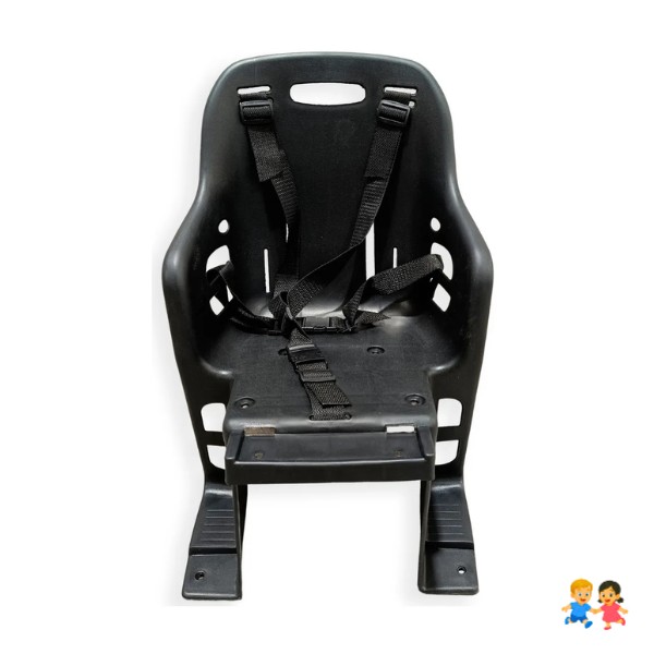 Silla De Paseo De Niños Para Bicicletas Asiento