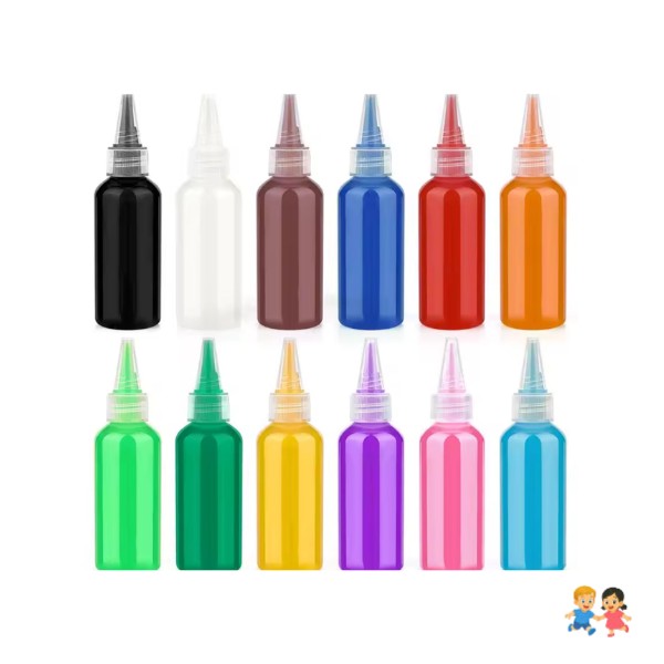 Kit De Gel Magico 3d Acuatico, 6 Gel Juego De Agua.