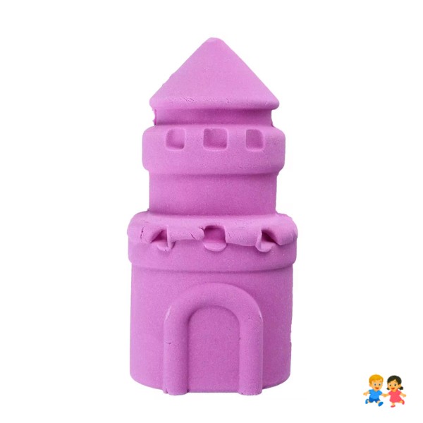 Arenas Mágica castillo diversión Sensoriales Segura y Creativa