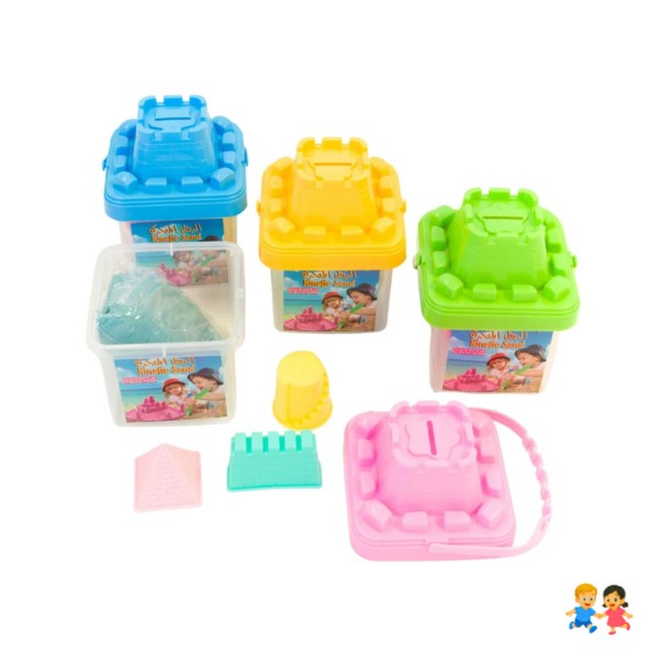 Arenas Mágica castillo diversión Sensoriales Segura y Creativa