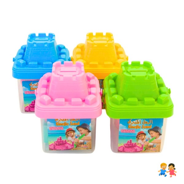 Arenas Mágica castillo diversión Sensoriales Segura y Creativa