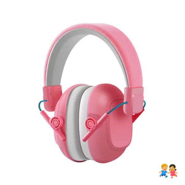 Orejeras Antiruido para Niños Protección Auditiva para Sensibilidad al Ruido