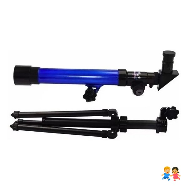 Telescopio Astronómico Para Niños 40x 30x 20x