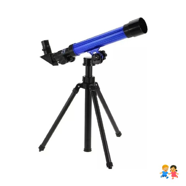 Telescopio Astronómico Para Niños 40x 30x 20x