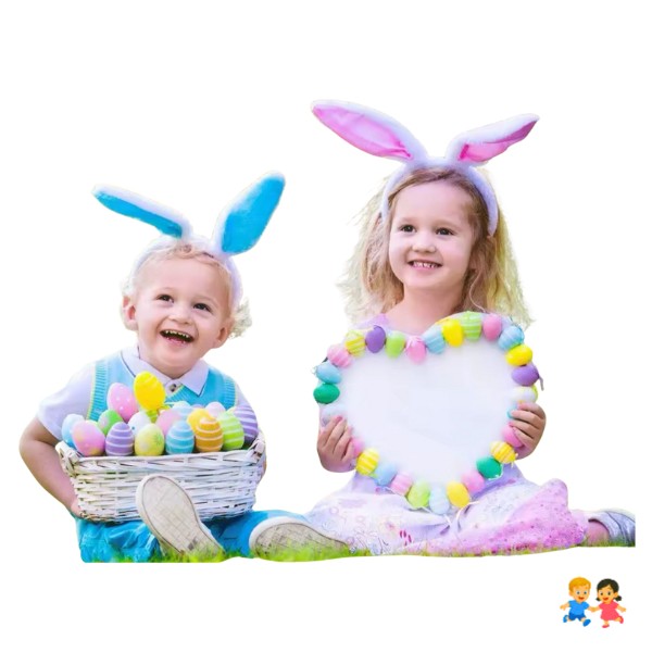 Cintillo Con Orejas Conejo